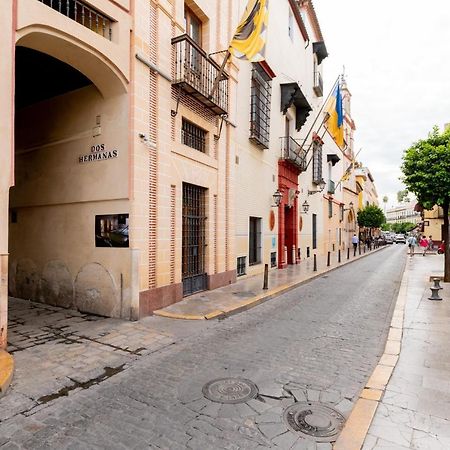 Bonito Callejon En La Juderia By Thegoodtourist Sevilla Eksteriør billede