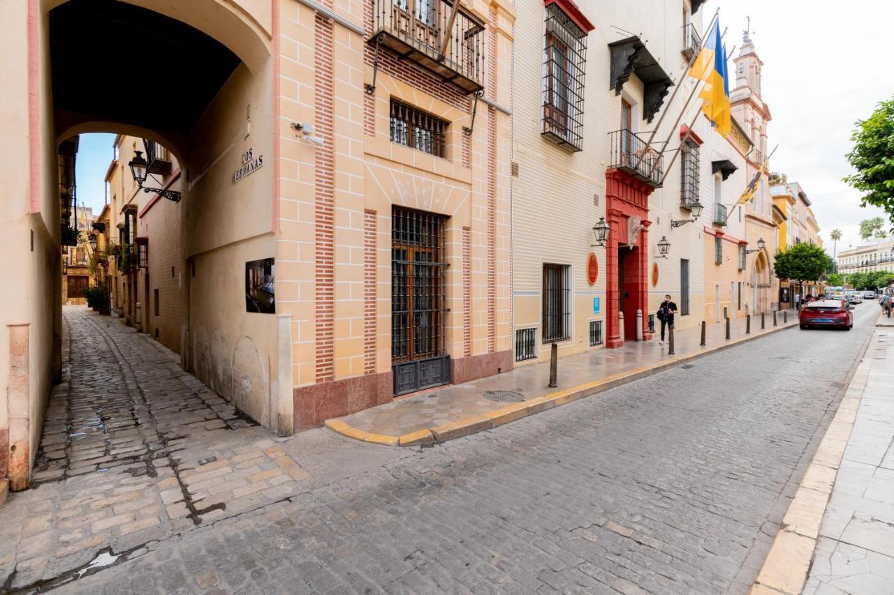 Bonito Callejon En La Juderia By Thegoodtourist Sevilla Eksteriør billede